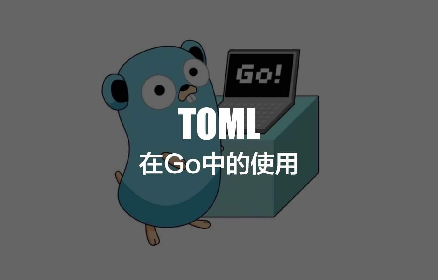 TOML表格类型使用